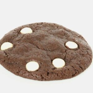 chocolate duo cookie