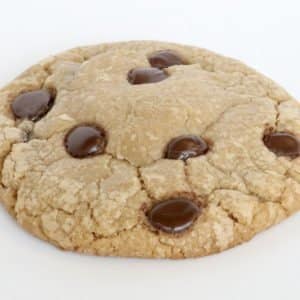 belgian chocolate chips cookie
