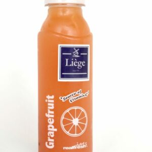 fresh grapefruit juice
