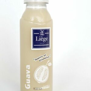 fresh guava juice