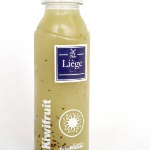fresh kiwi juice