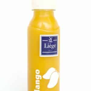 fresh mango juice