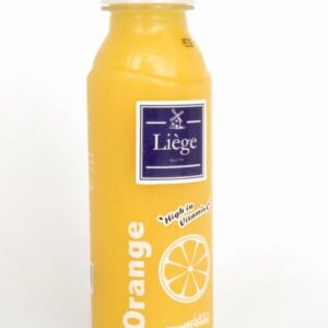 fresh orange juice
