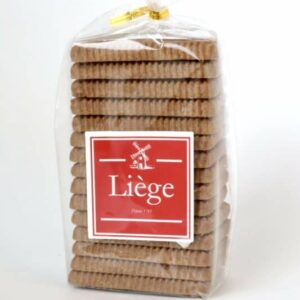packed speculoos