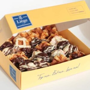 fantasy waffles unboxing