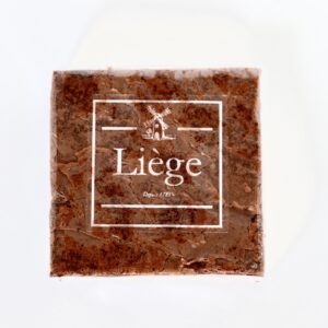 Belgian Chocolate Brownie