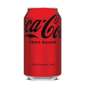 Coca-Cola Zero (330ml)